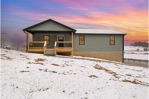 bartlett benner 8050 Marietta Road NE, Bremen, OH 43107